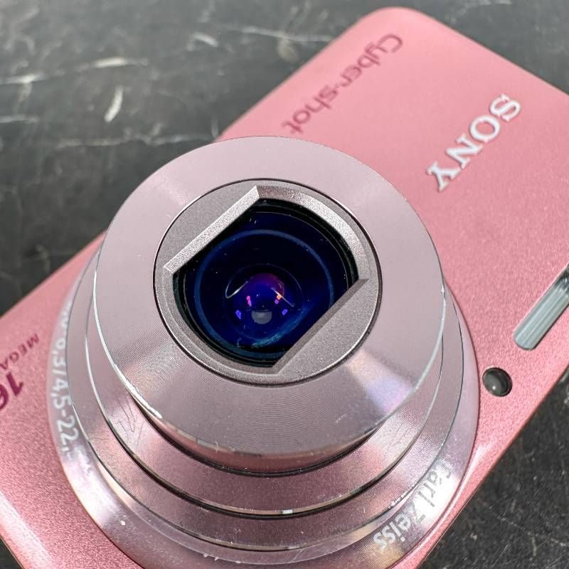 美品】Sony Cyber-shot DSC-WX7 ピンク Exmor R 1620万画素 光学5倍