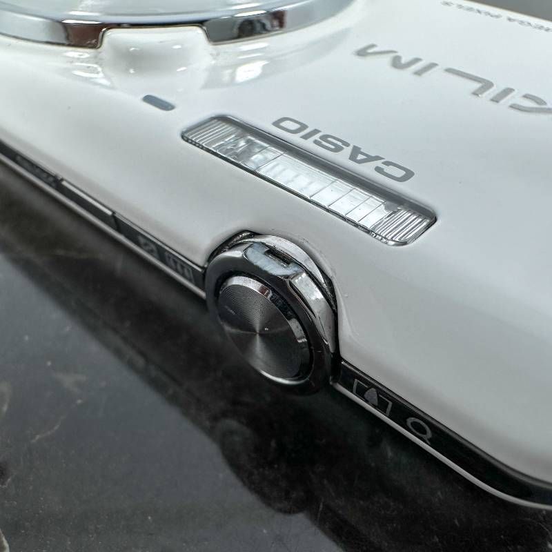 CASIO EXILIM EX-ZS26 ホワイト コンパクトデジタルカメラ 1610万画素