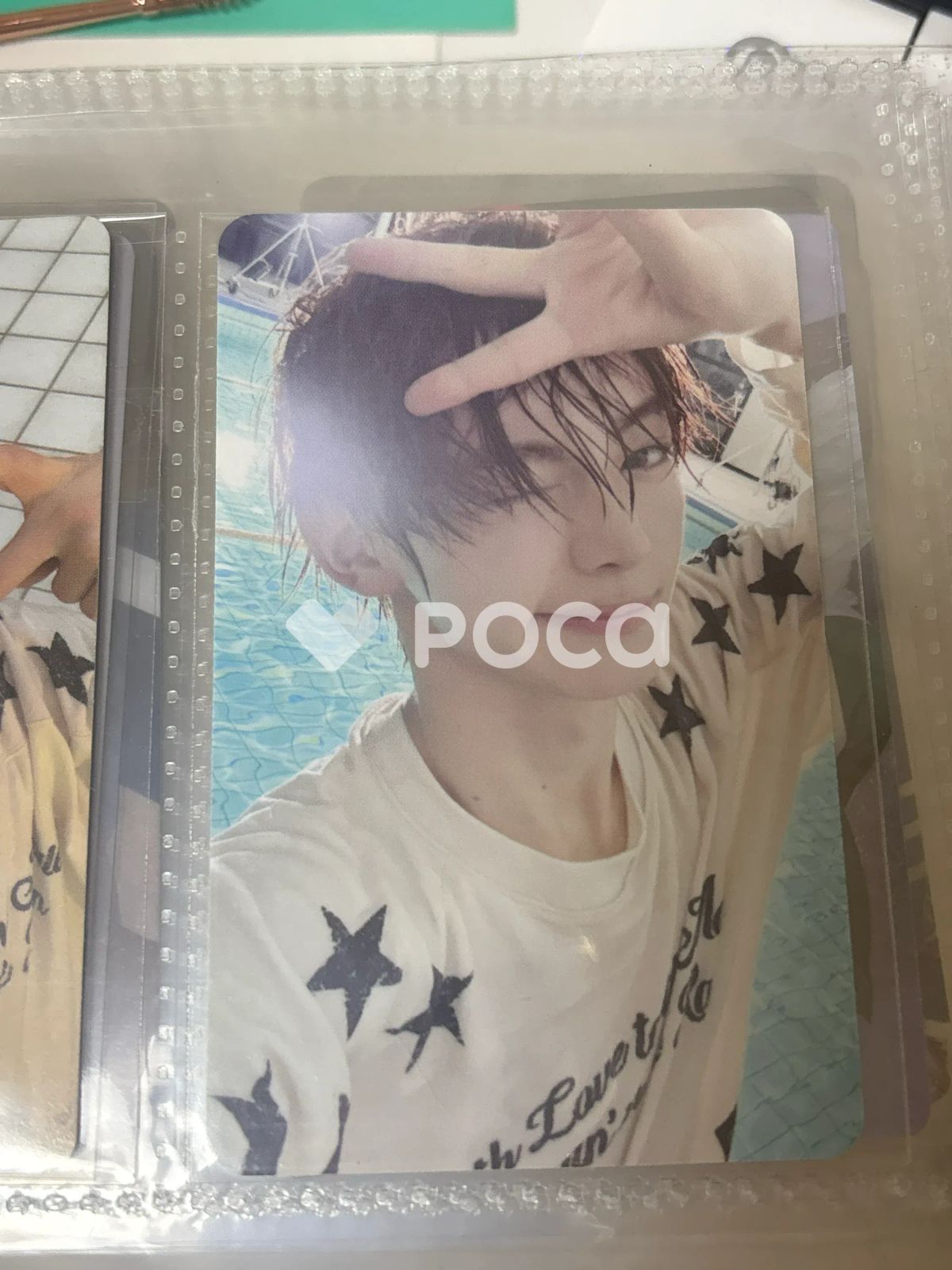 TWS ハンジン play hard KTOWN4U ラキドロ - メルカリ