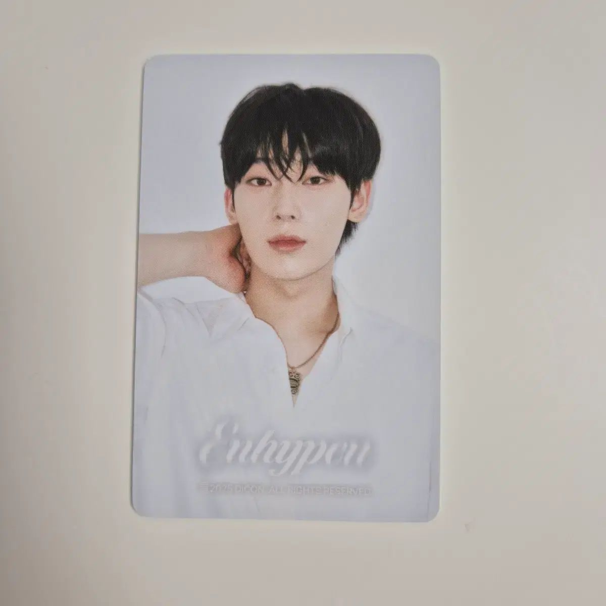 ENHYPEN ソヌ DICON ミッション トレカ - メルカリ