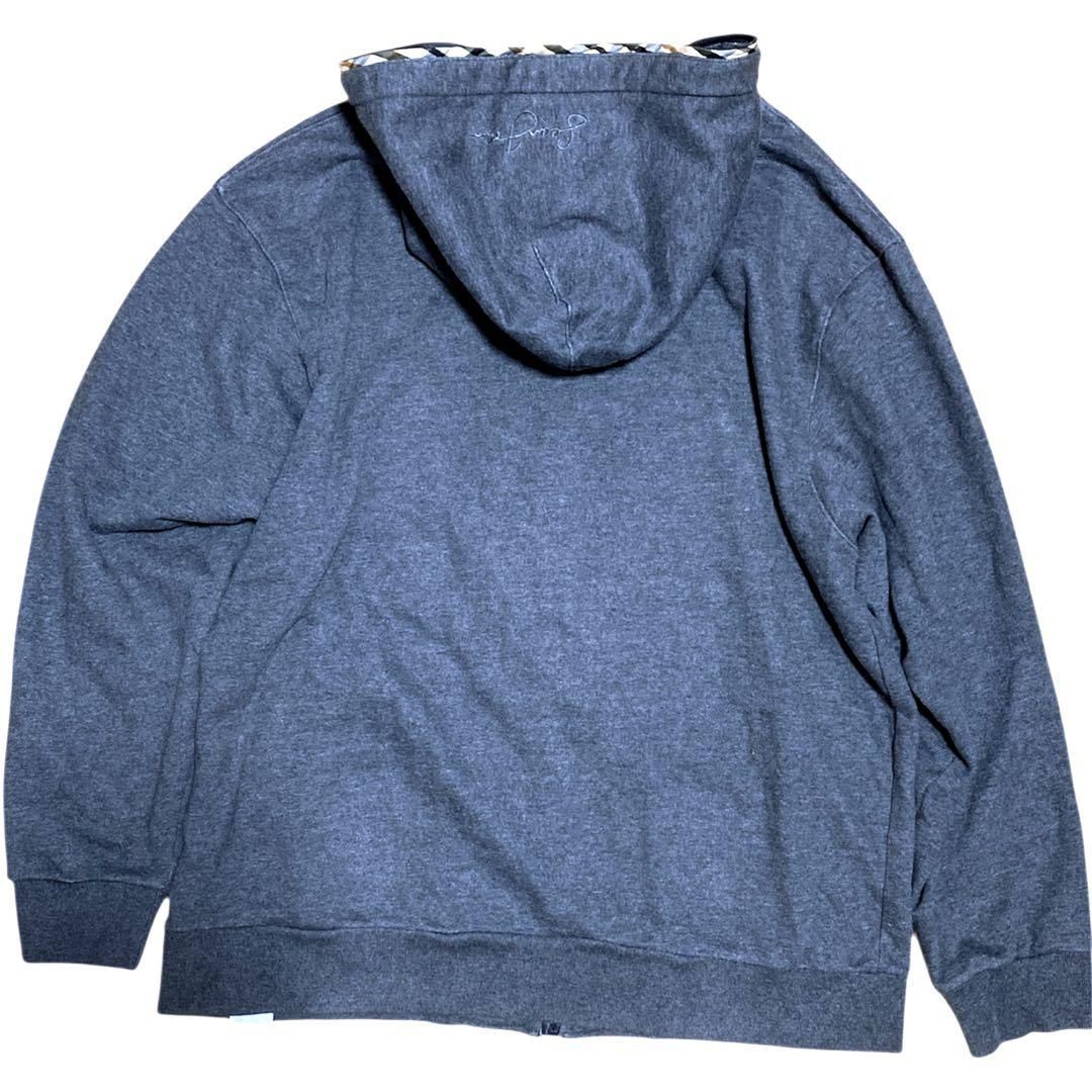 00's 90's Sean John ジップ パーカー チェック B系 - メルカリ