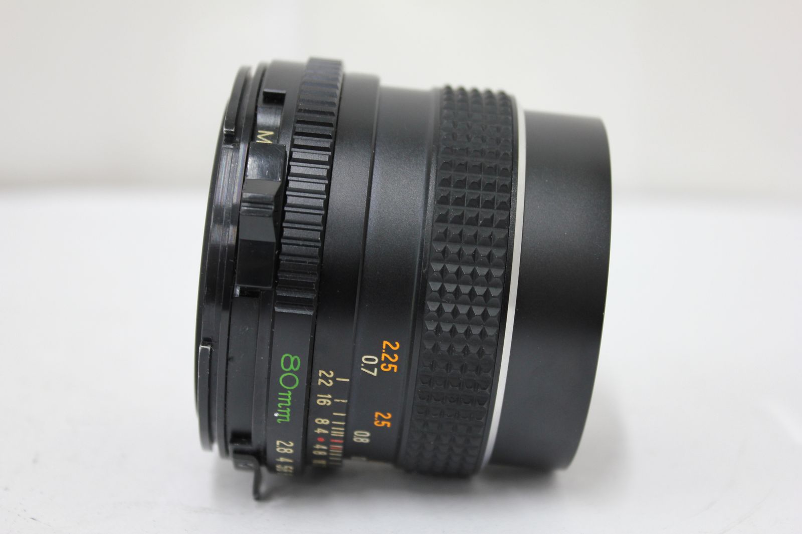 返品保証】 マミヤ Mamiya Sekor C 80mm F2.8 中判レンズ e6109 - メルカリ