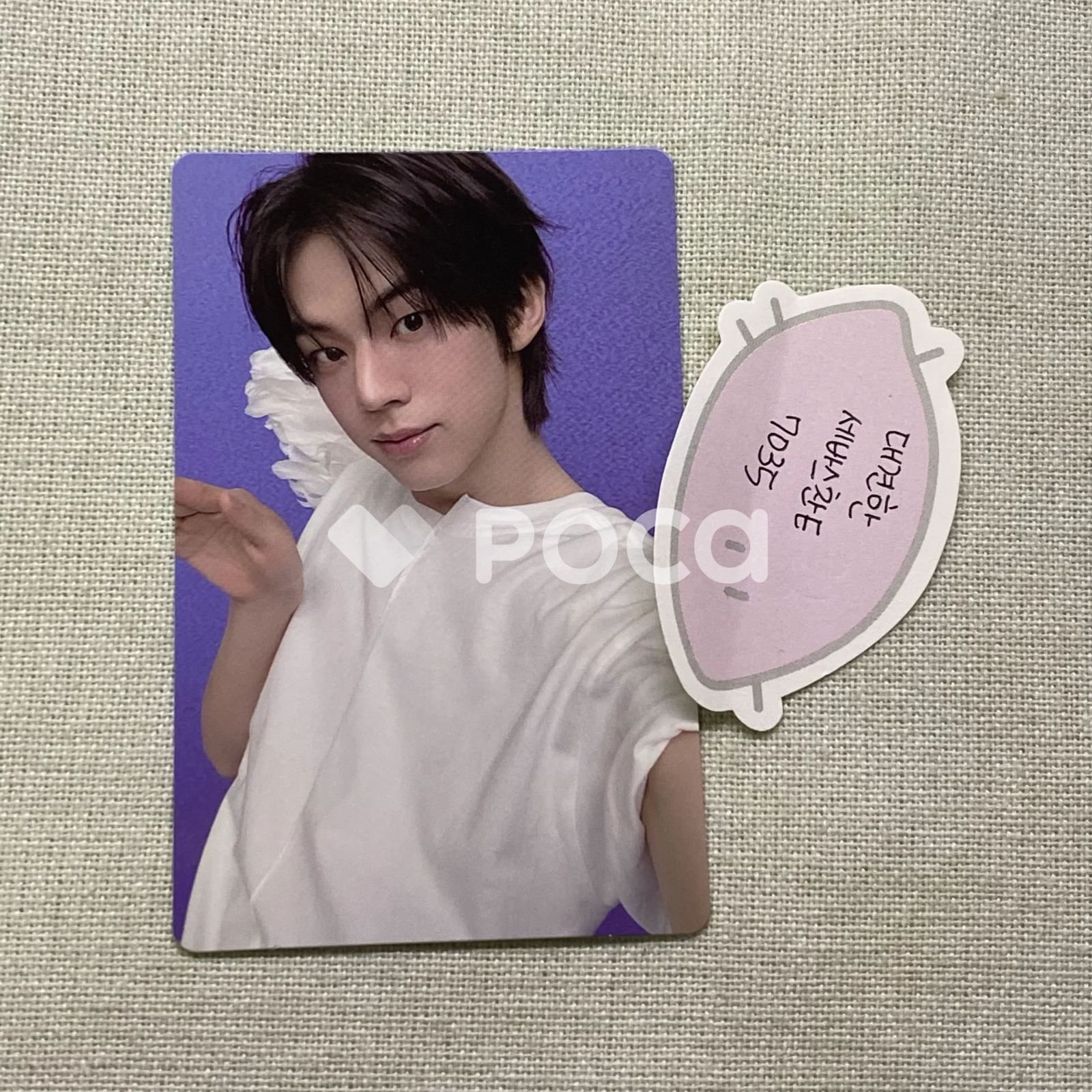 TWS ドフン play hard COMPACT Ver. - メルカリ