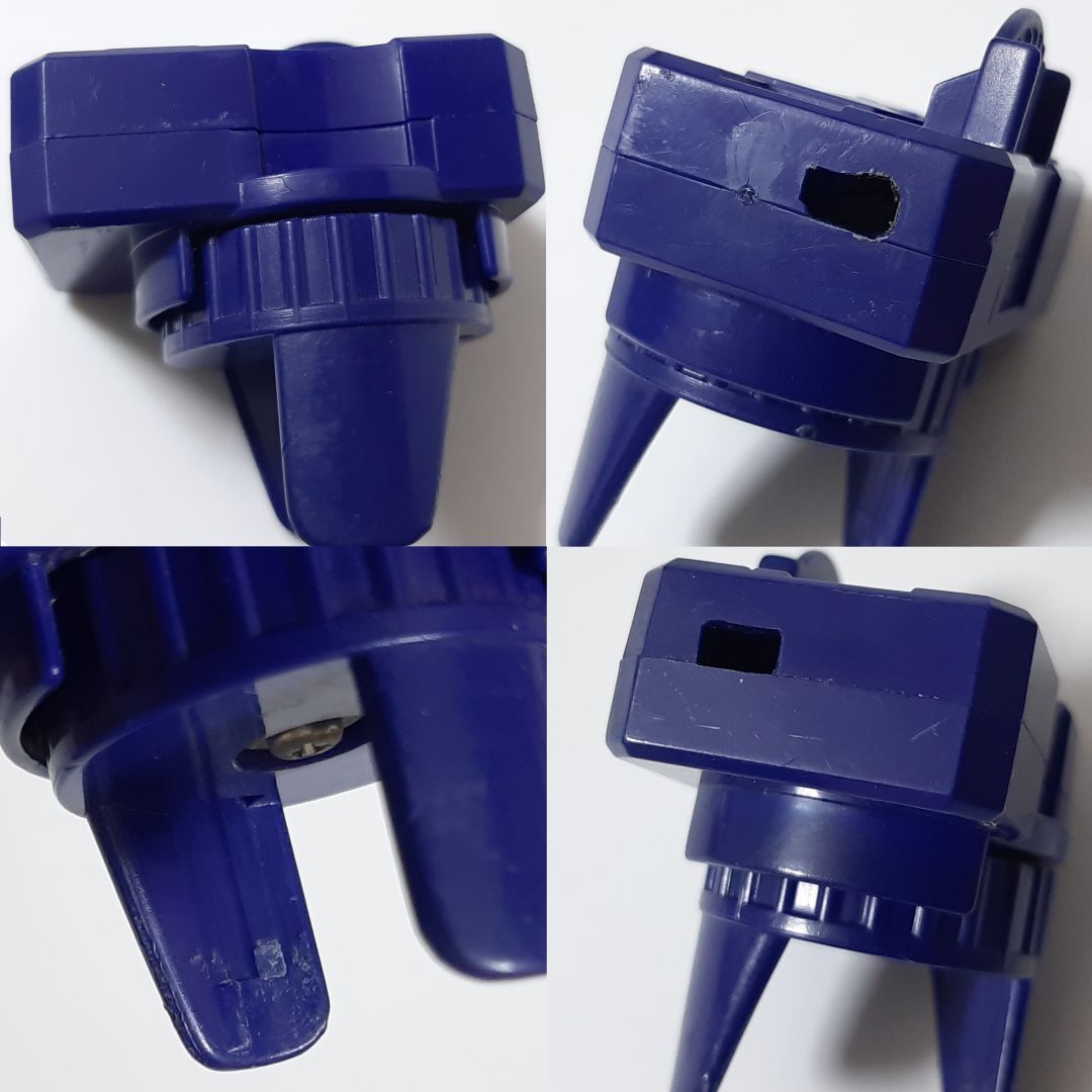 タカラ 爆転シュートベイブレード カスタマイズグリップ EZグリップ