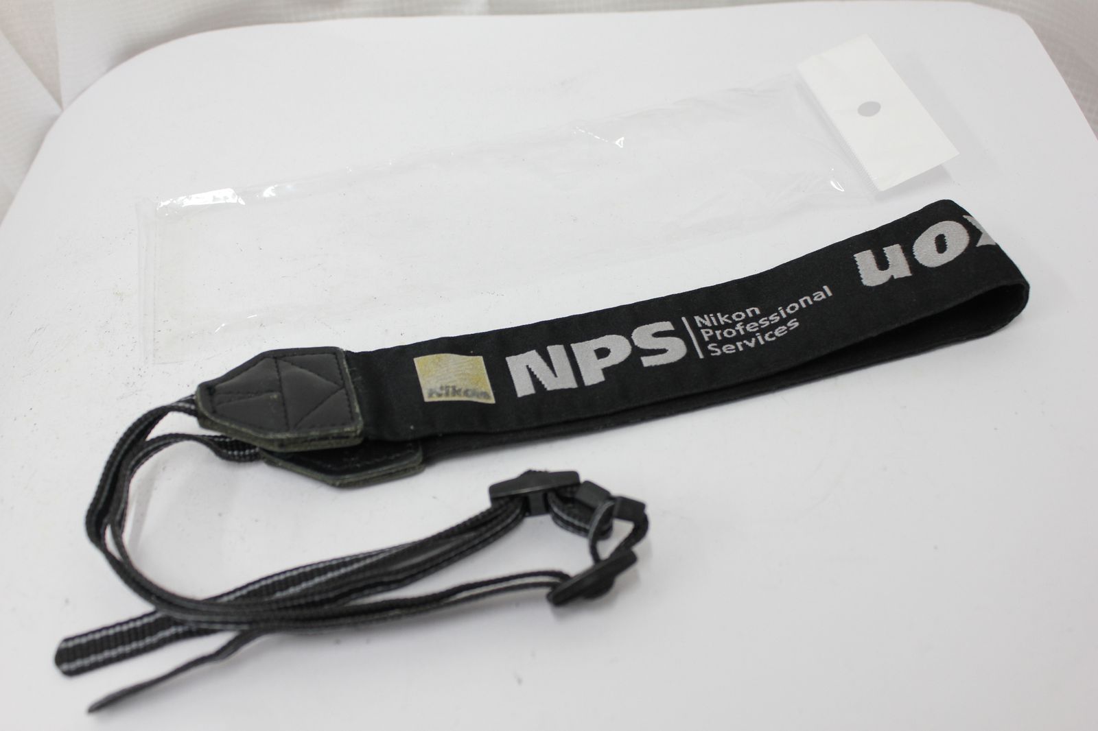 返品保証】 ニコン Nikon NPS Professional Services ストラップ e6117