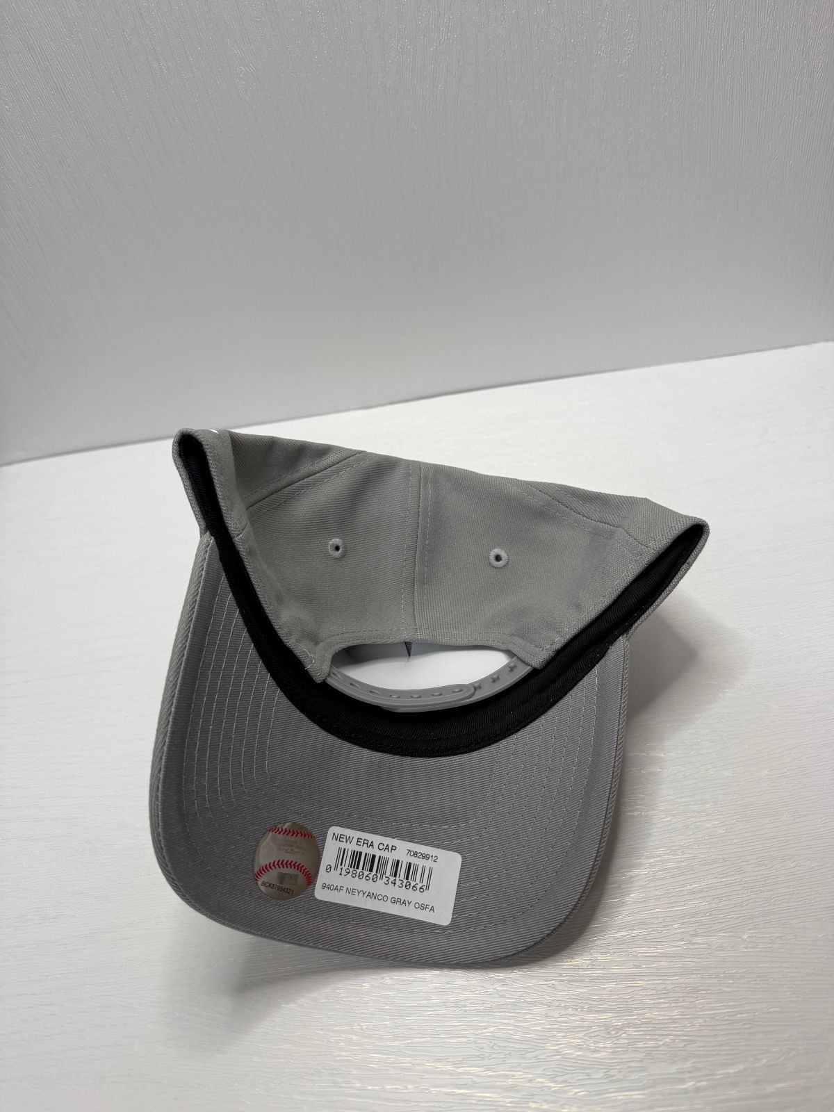 Newera ニューヨークヤンキース ワールドシリーズ2000 9forty A-FRAME