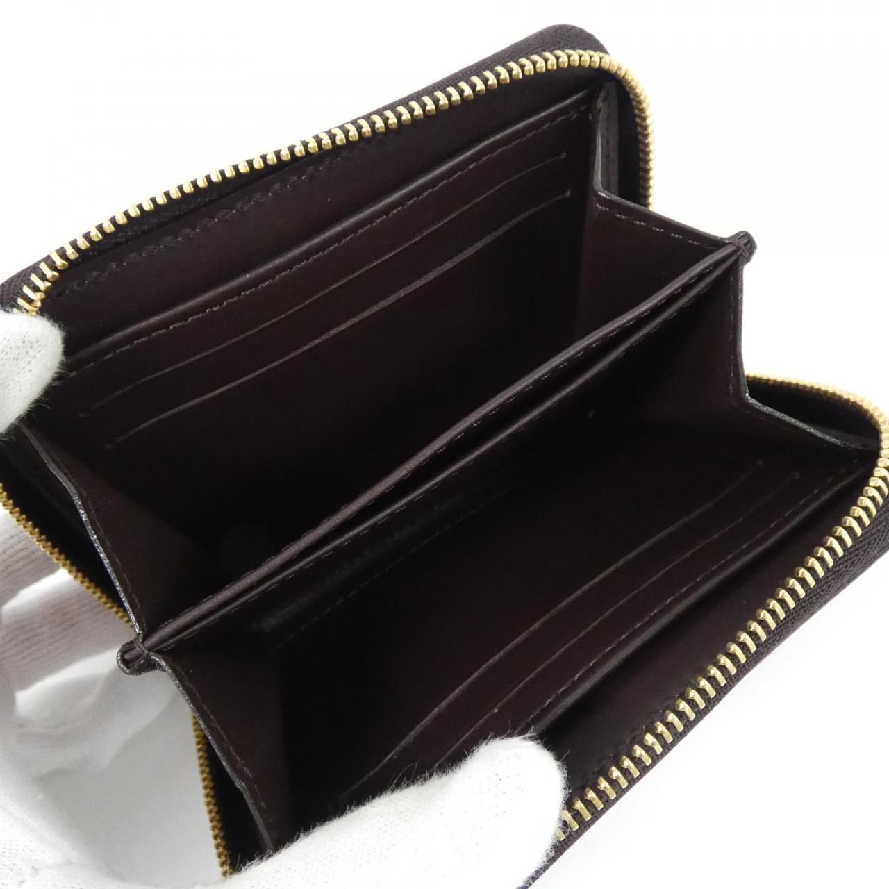 ルイヴィトン ヴェルニ ジッピー コインパース M93607 コインケース