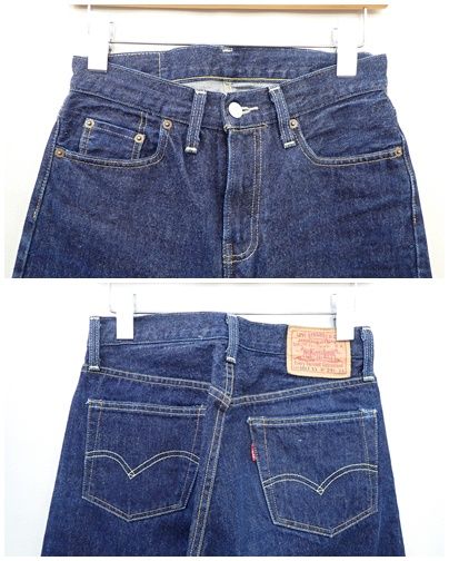 リーバイス 501ZXX 50154-0001 米国製 W33 1954年 ◇即決[W38]濃紺 