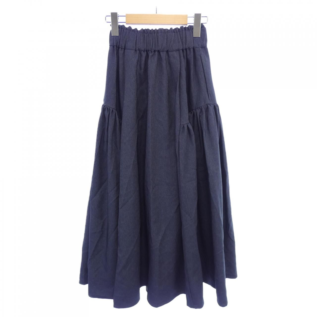 ツルバイマリコオイカワ TSURU BY MARIKO OIKAWA スカート - メルカリ