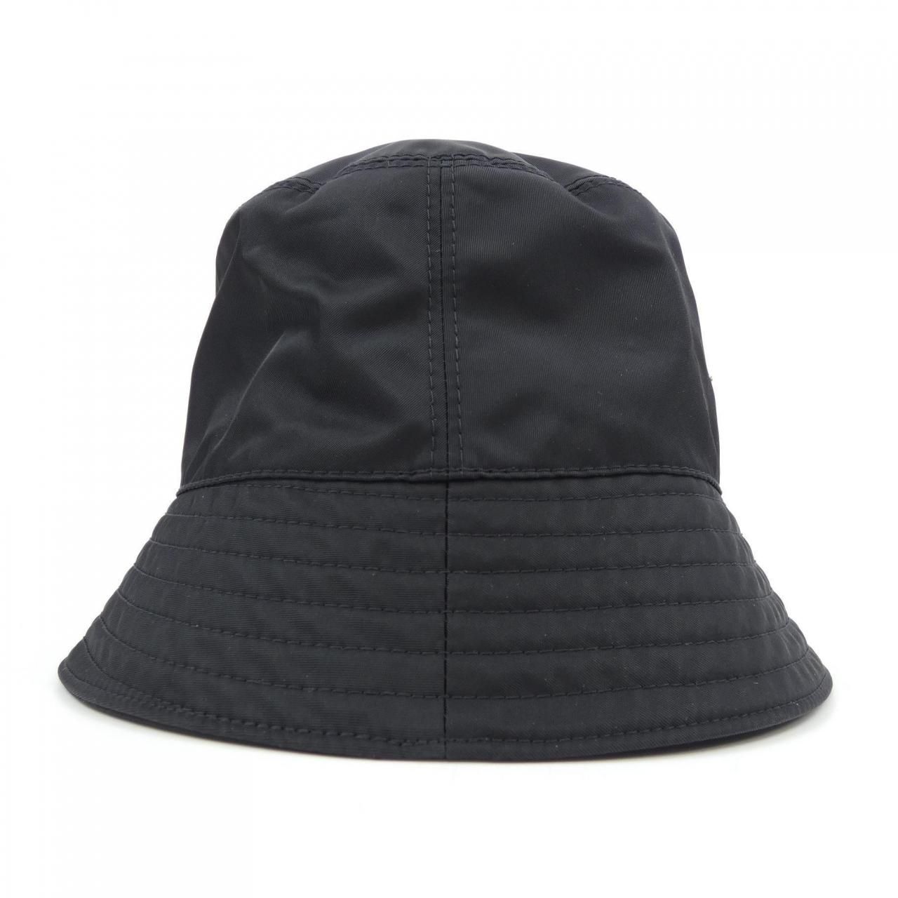 プラダ PRADA トライアングルロゴ バケットハット 2HC137 2DMI ハット