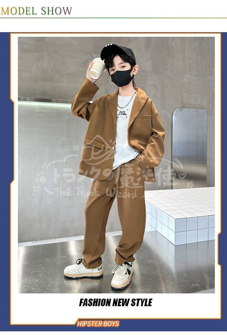 人気商品◇子供スーツ 七五三 卒業式 フォーマル 男の子 ジャケット