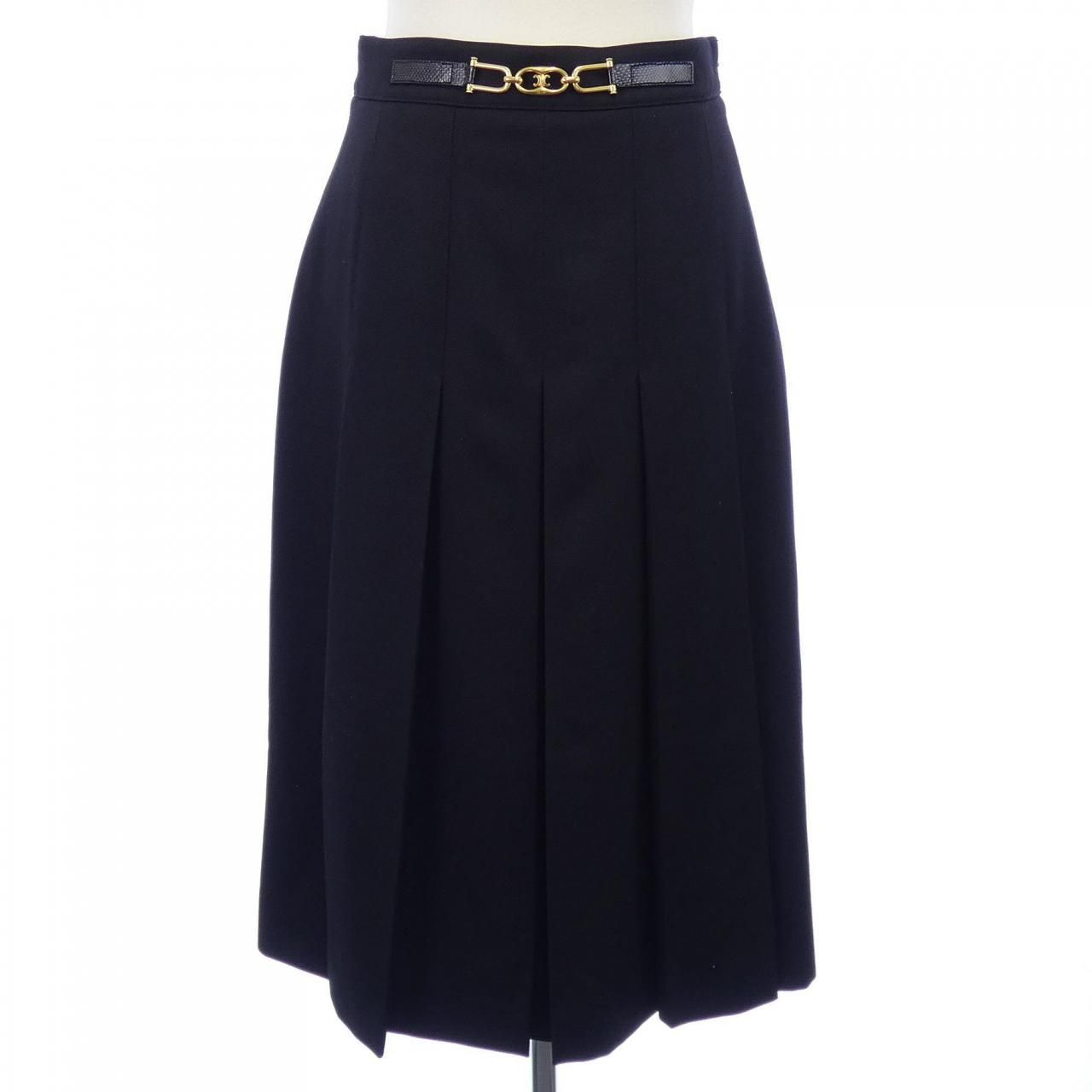 セリーヌ CELINE 2J180092D スカート - メルカリ
