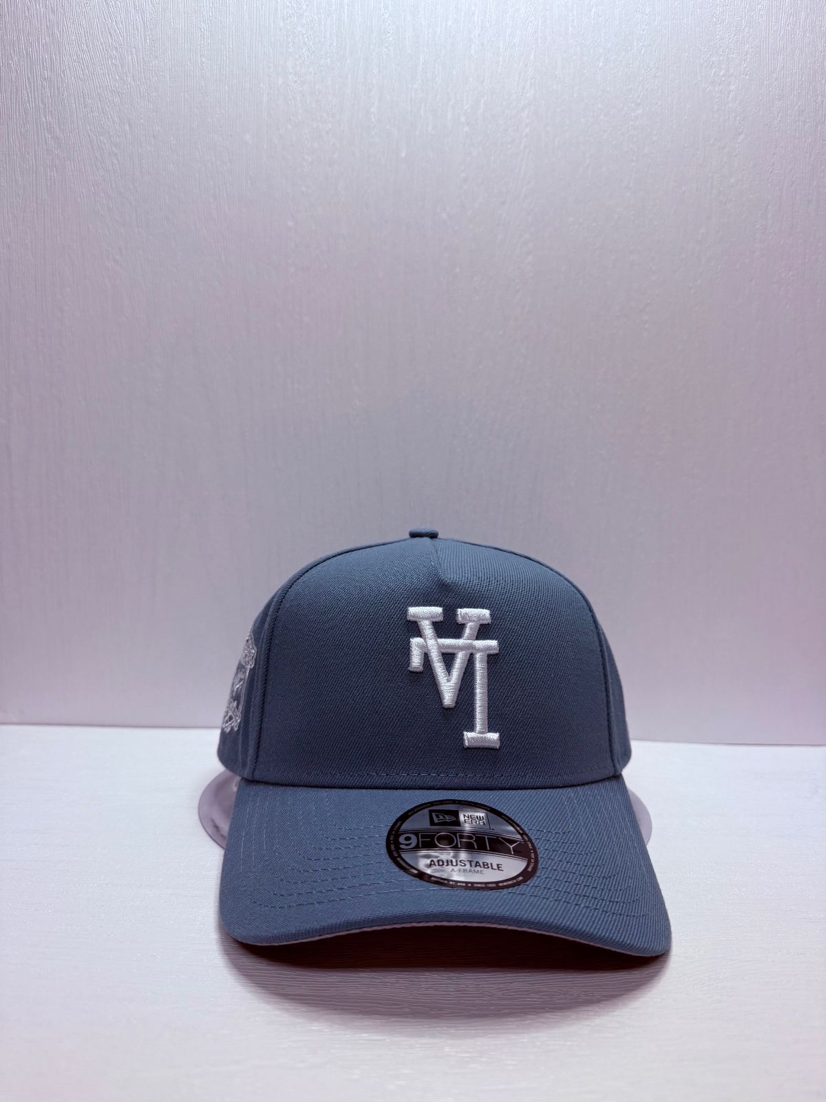 Newera ロサンゼルスドジャース 40thアニバーサリー リバースロゴ