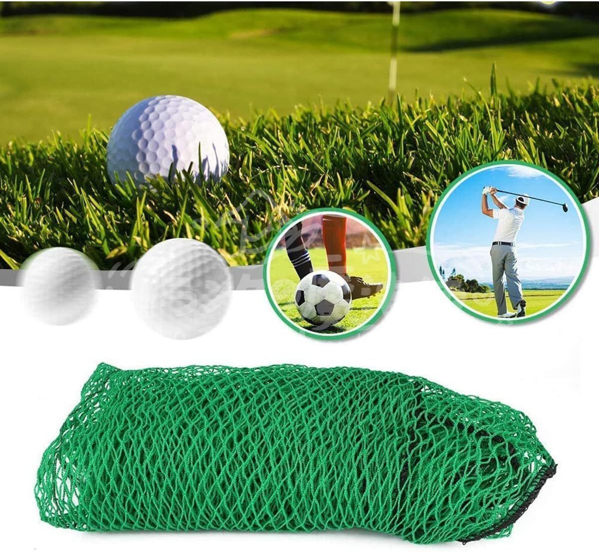 人気商品◇ゴルフ練習ネット 3m×2m 折りたたみ式 自宅用 野球兼用