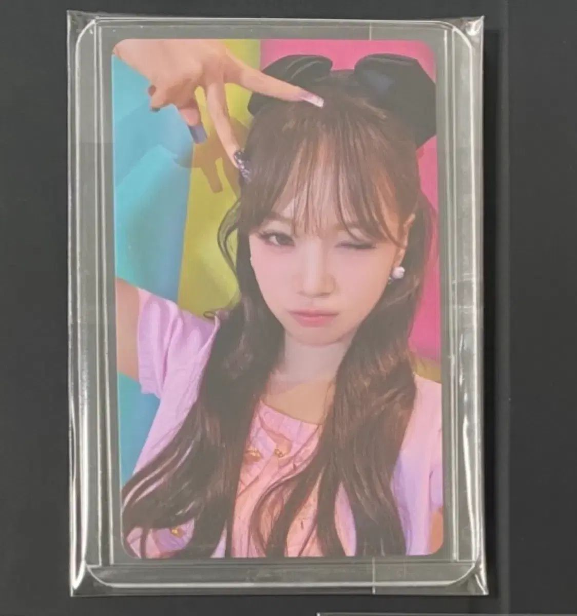 LE SSERAFIM（ルセラフィム・ルセラ）キム・チェウォン(KIM CHAEWON