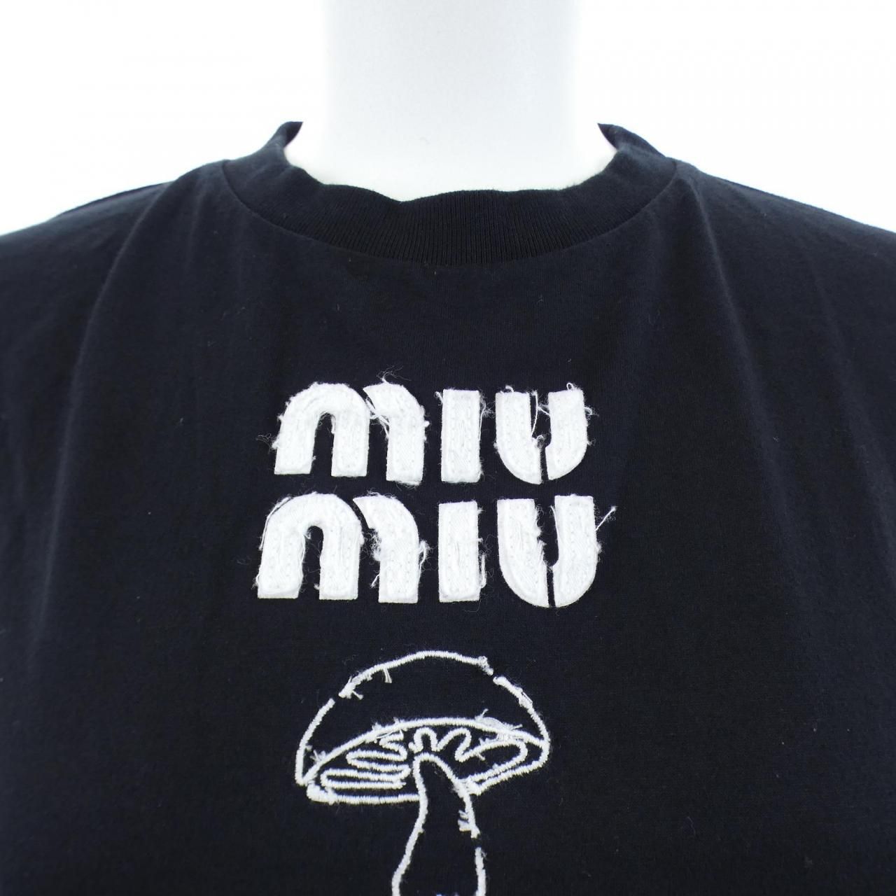 ミュウミュウ MIU MIU MJL964 S232 13NN Tシャツ - メルカリ