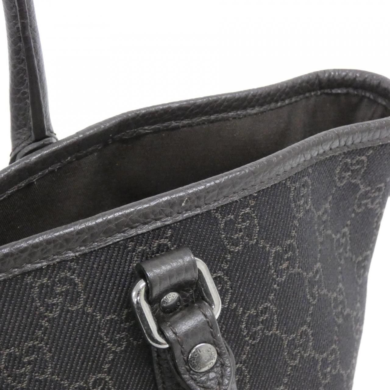 めるページ ヴィンテージ】グッチ 265695 バッグ - メルカリ