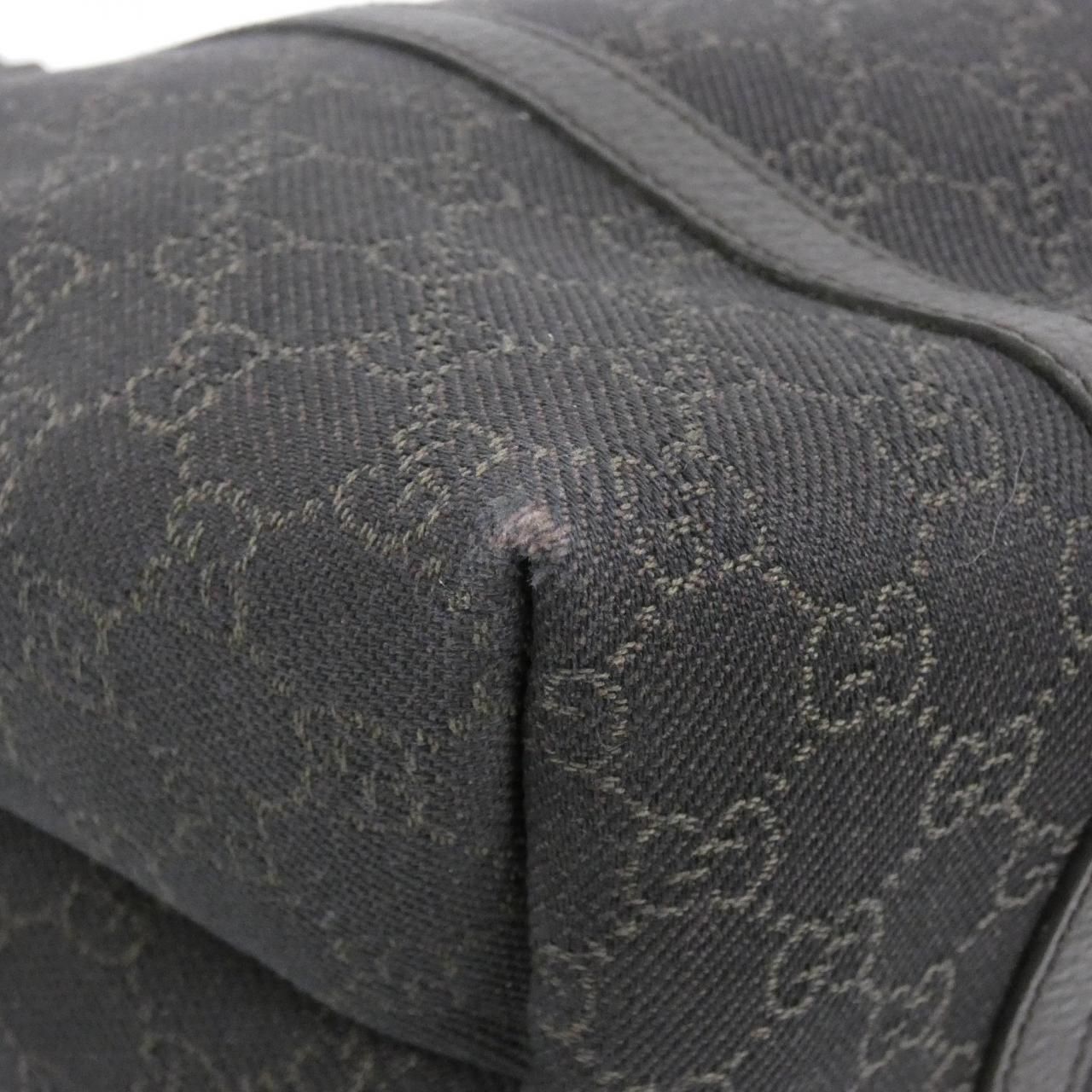 めるページ ヴィンテージ】グッチ 265695 バッグ - メルカリ