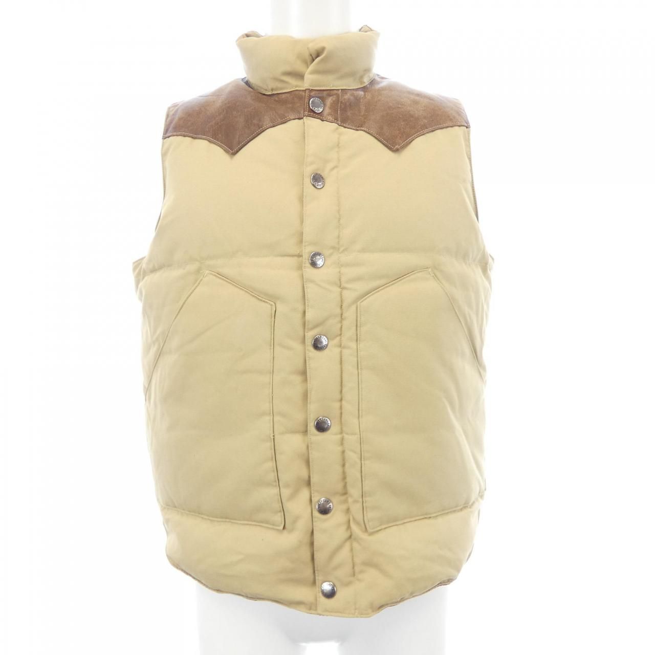 シュガーケーン SUGAR CANE SC10748 ダウンベスト - メルカリ