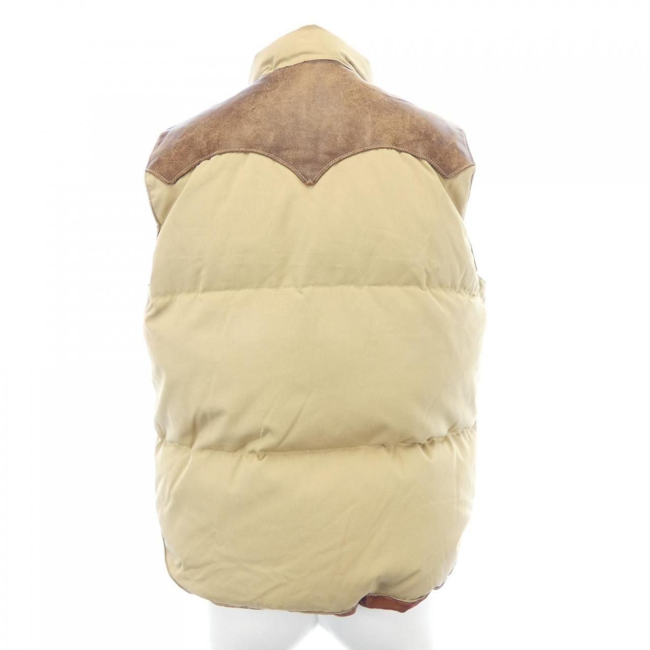 シュガーケーン SUGAR CANE SC10748 ダウンベスト - メルカリ