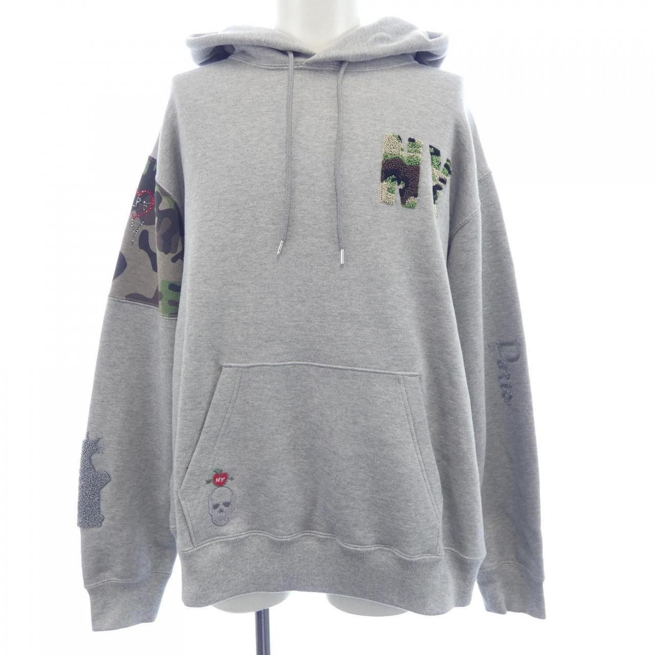 ルシアン ペラフィネ lucien pellat-finet パーカー - メルカリ