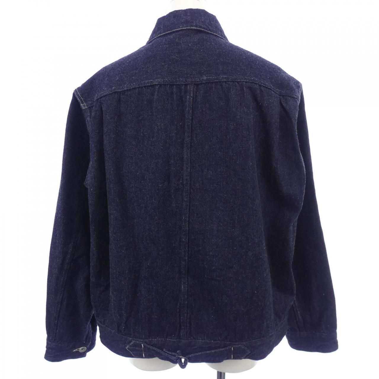 コモリ COMOLI Z01-01001 デニムジャケット - メルカリ