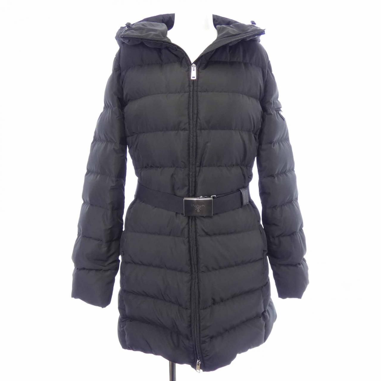 プラダ PRADA トライアングルロゴ 290364 R212 1060 ダウンコート