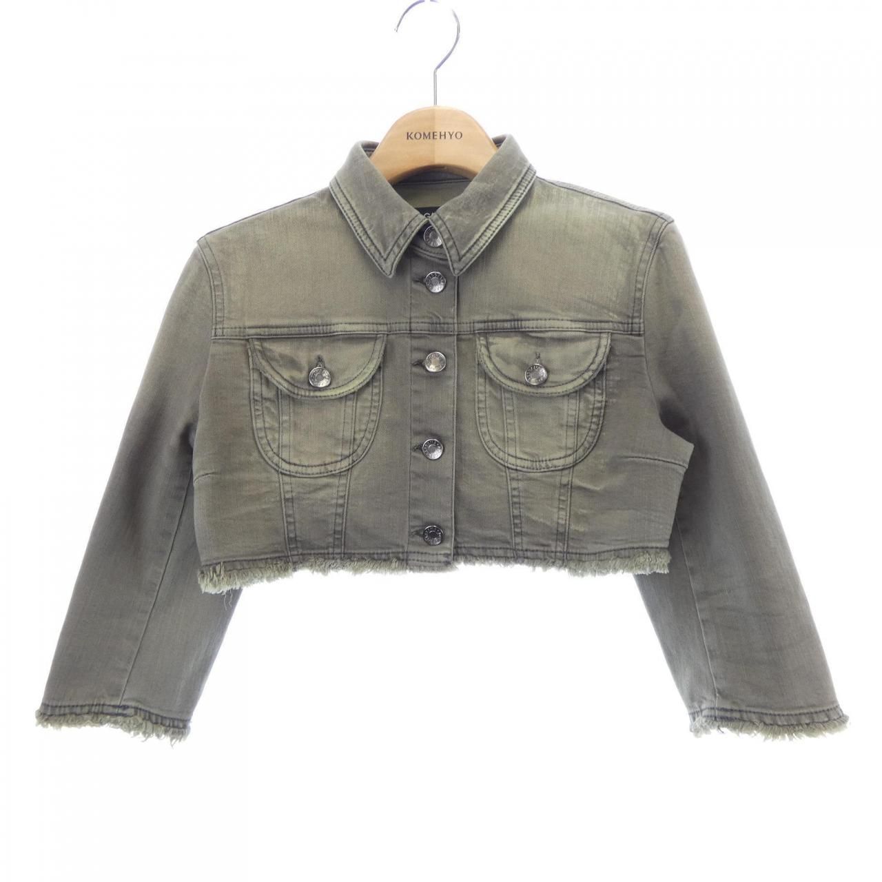 ドルチェアンドガッバーナ DOLCE&GABBANA F9467D/G864E デニム