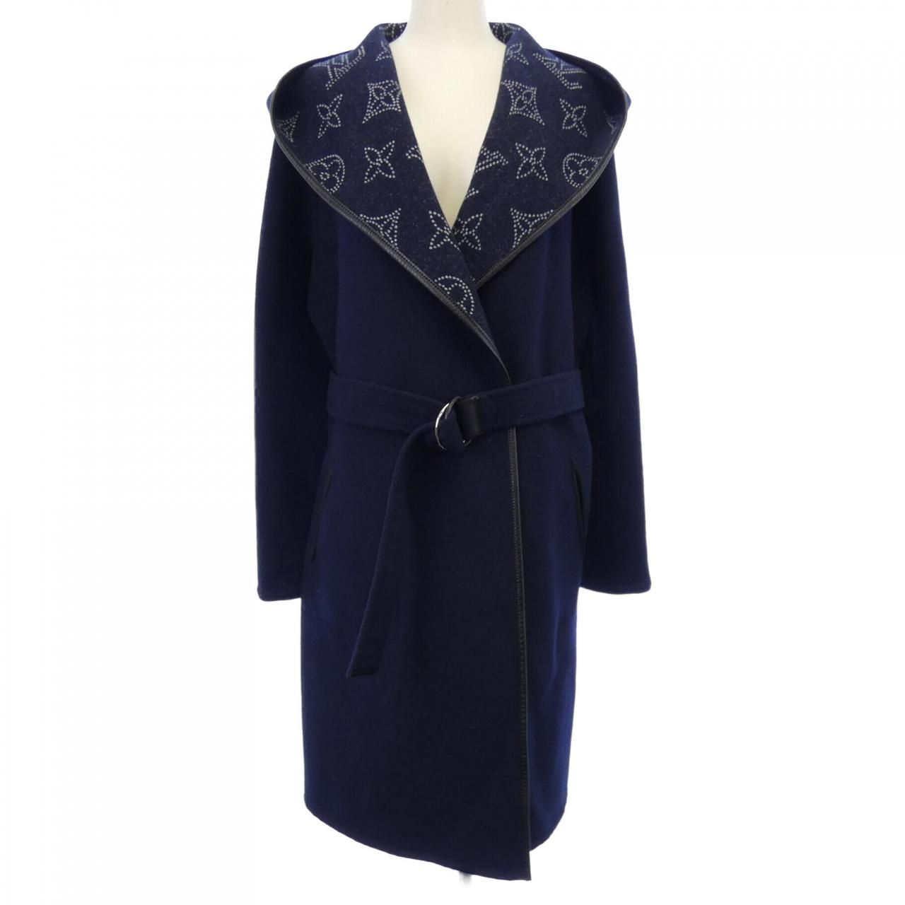 ルイヴィトン LOUIS VUITTON リバーシブルマヒナモノグラムラップ