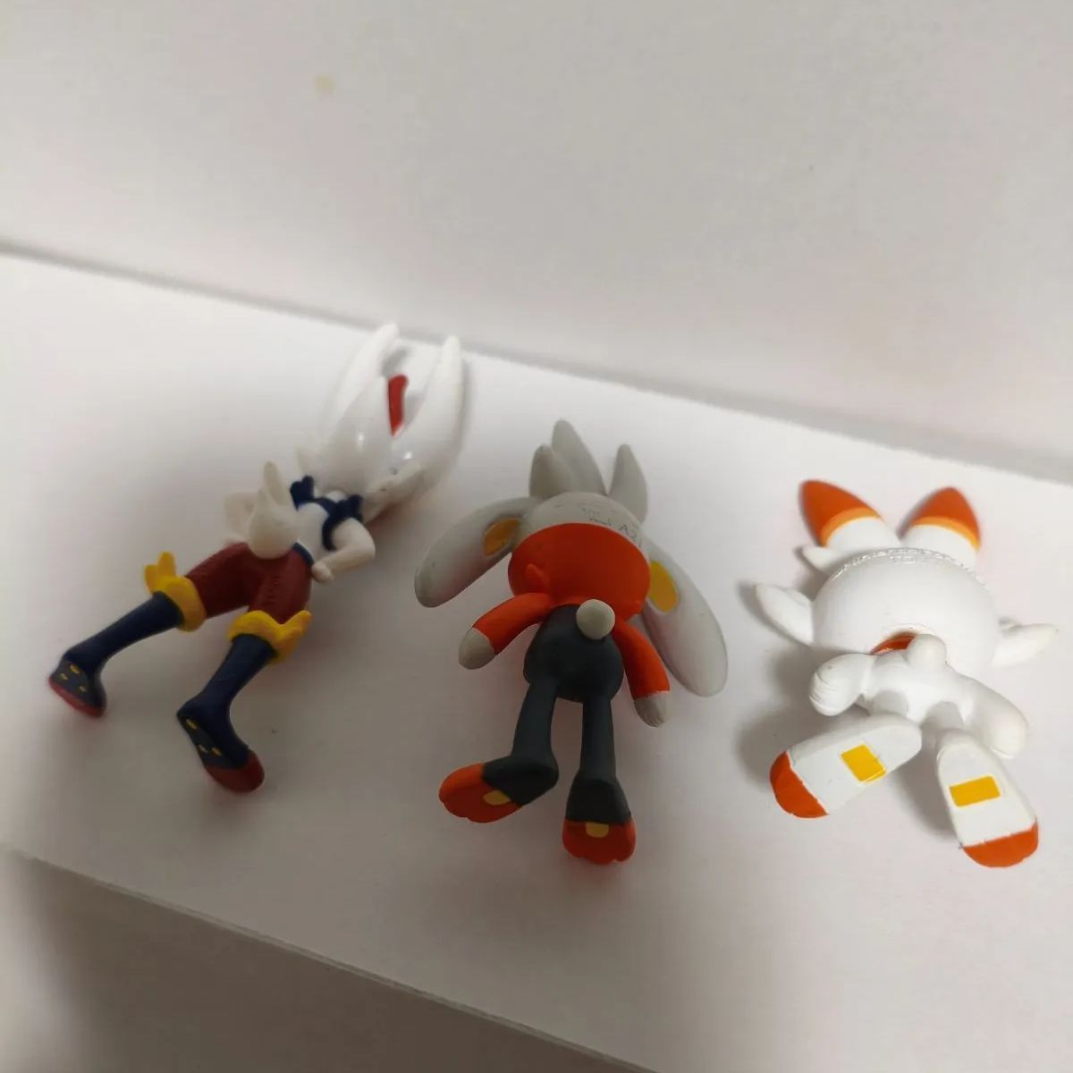 現品】3体 ヒバニー ラビフット エースバーン モンコレ フィギュア