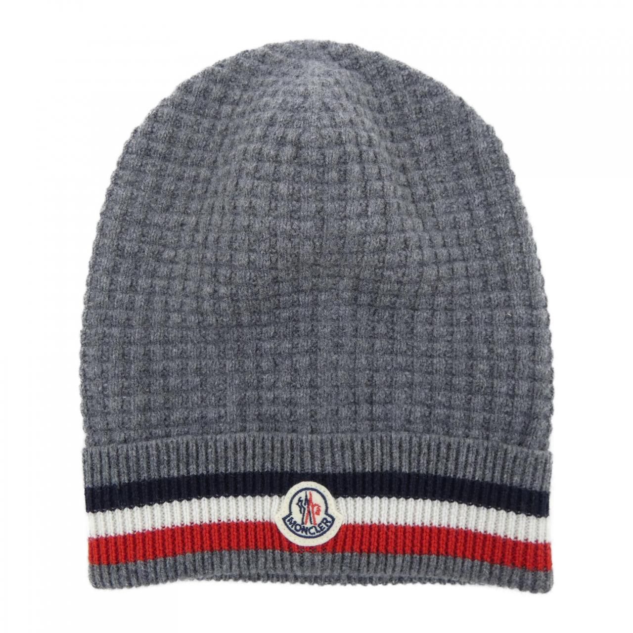 モンクレール MONCLER D20919921500 ニットキャップ - メルカリ