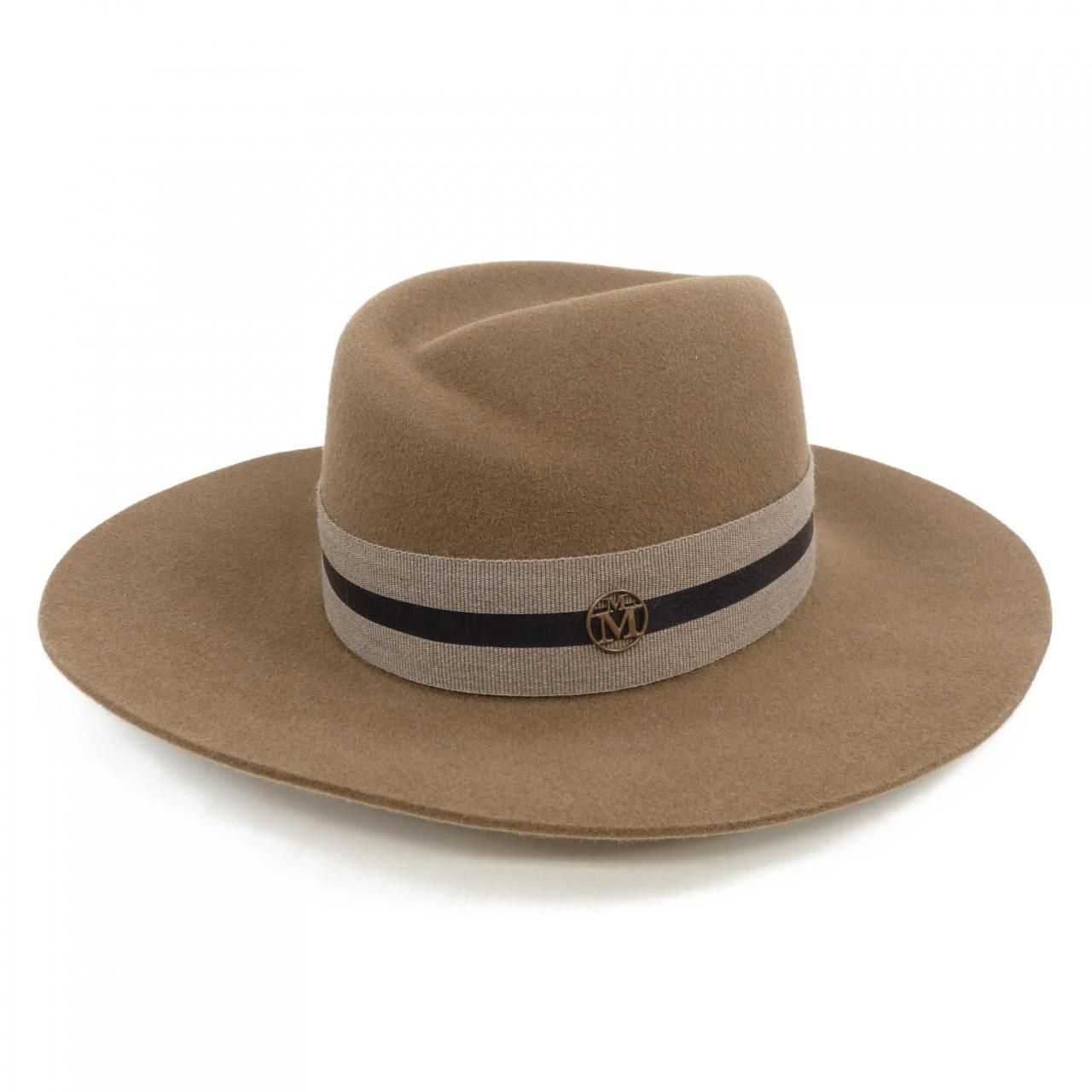 メゾンミッシェル MAISON MICHEL ハット - メルカリ