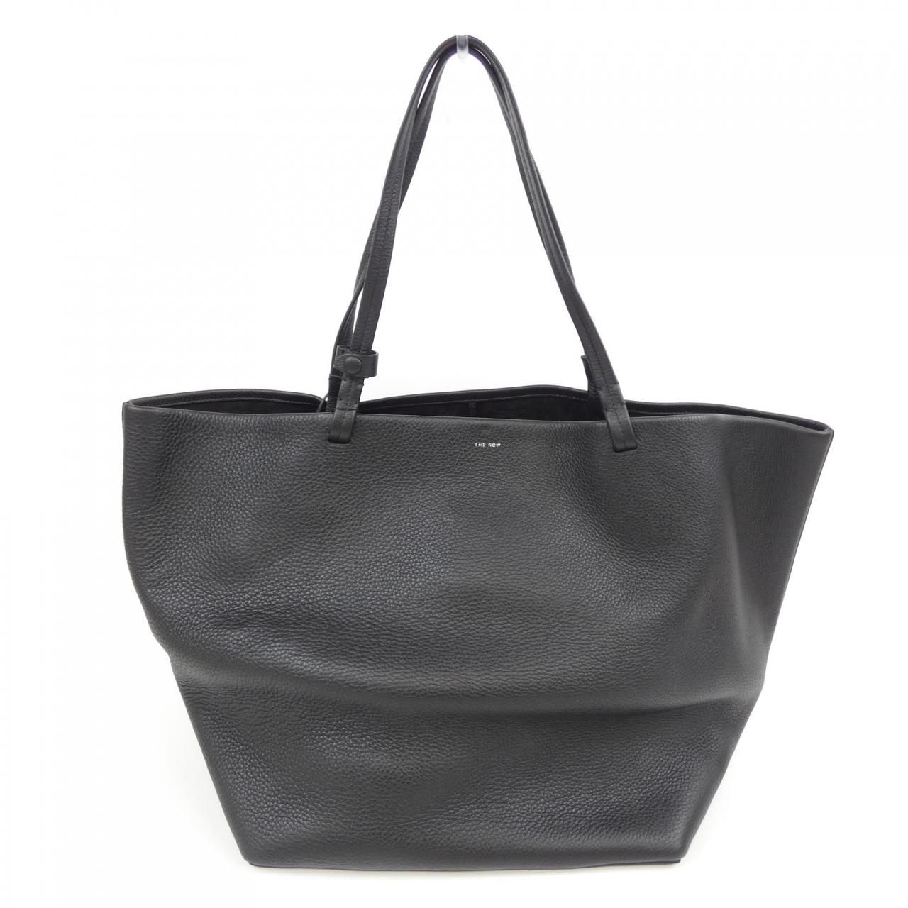 Tote THE Park ROW ザロウ Row The park Medium N⁄S the – tote レザー 