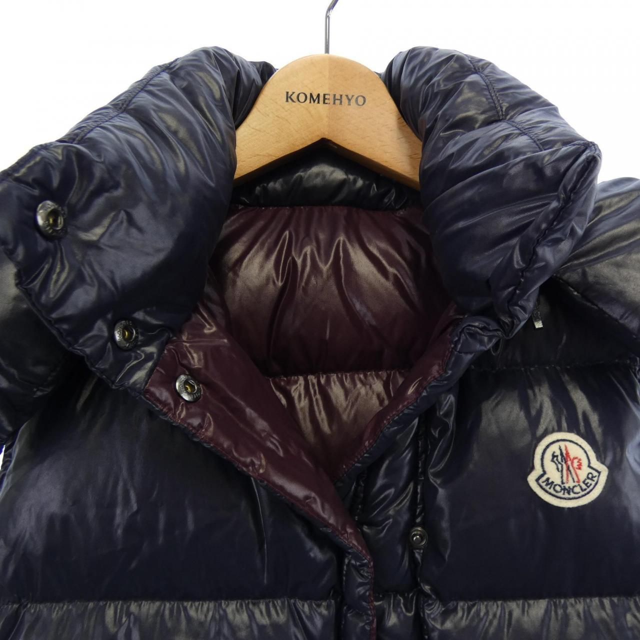 モンクレール MONCLER GALENE ダウンベスト - メルカリ