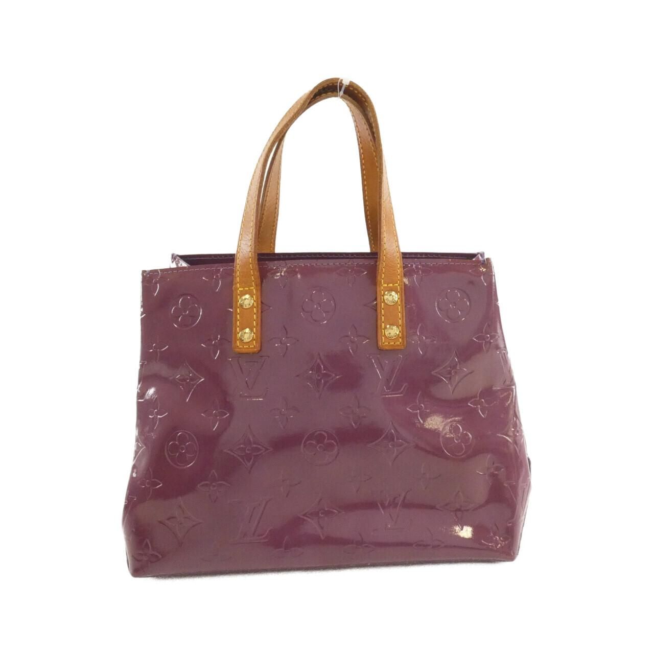 ルイヴィトン ヴェルニ リード PM M93578 バッグ - メルカリ