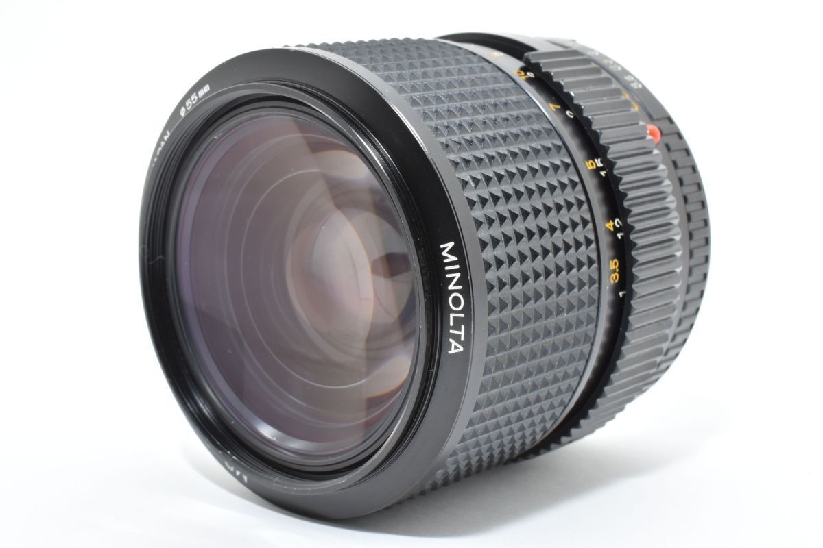 ★美品★ミノルタ NEW MD ZOOM 35-70mm F3.5 マクロ付 アリバイ日記: 【オールドズームで遊ぼう】MINOLTA MD ZOOM 35-70mm f3