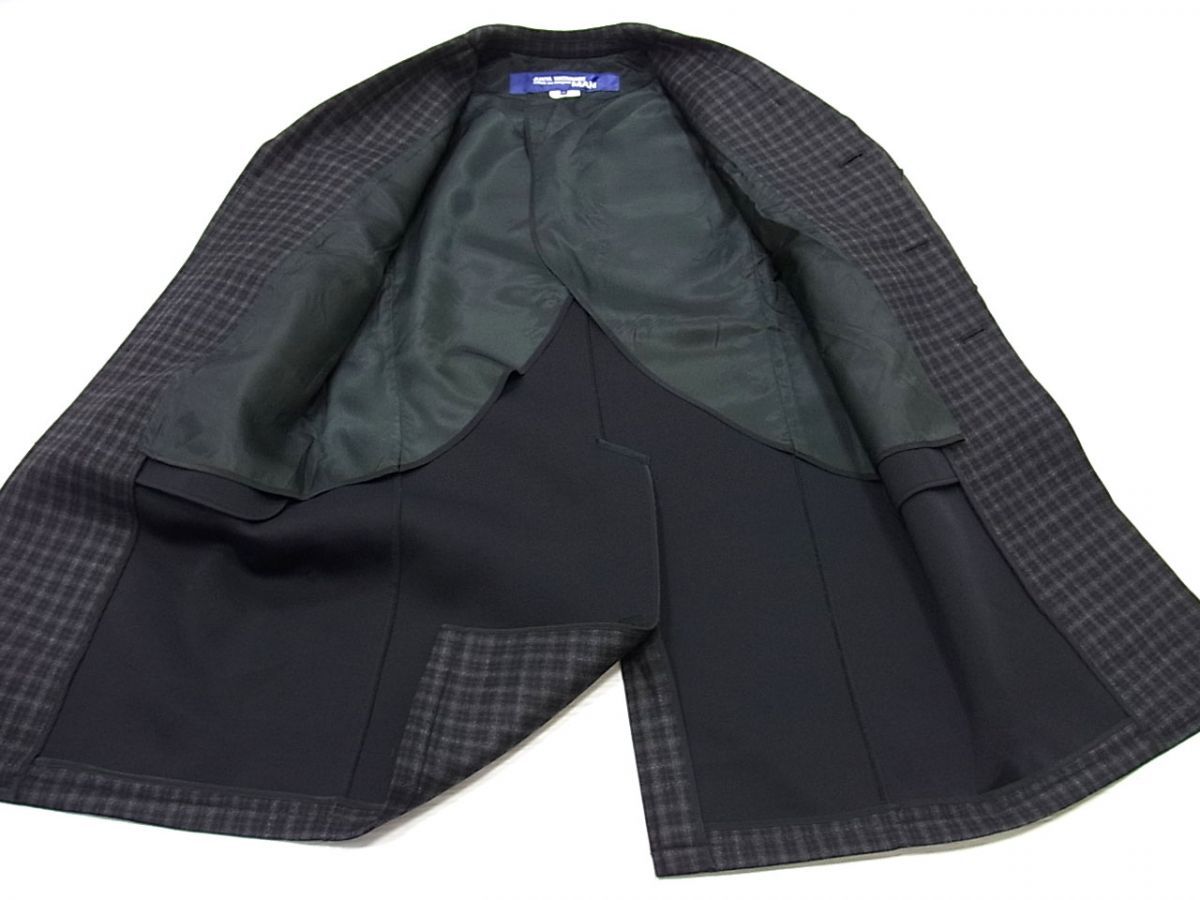美品☆JUNYAWATANABE COMMEdesGARCONS MAN 16AW ボンディング