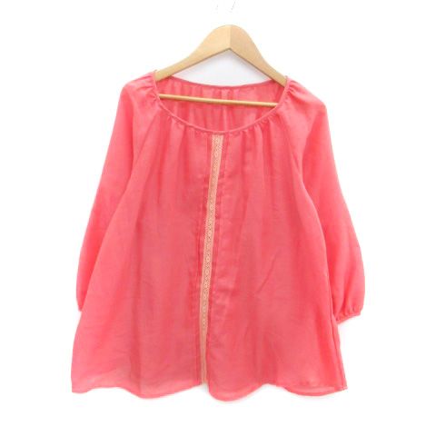 リミテッドエディション LIMITED EDITION ブラウス カットソー