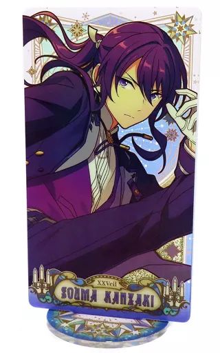 あんスタ　神崎颯馬　まとめ売り 中古】雑貨 9.神崎颯馬 TWINKLE ARCANA STAND(スタンド) AtoZ＆XXVeil