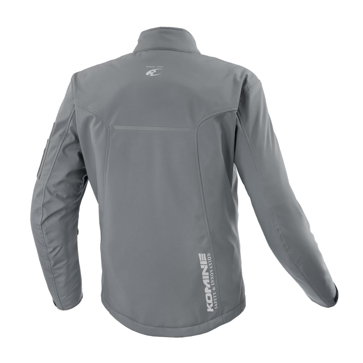 新品 [KOMINE] バイク用 ジャケット JK-628 プロテクトソフトシェル