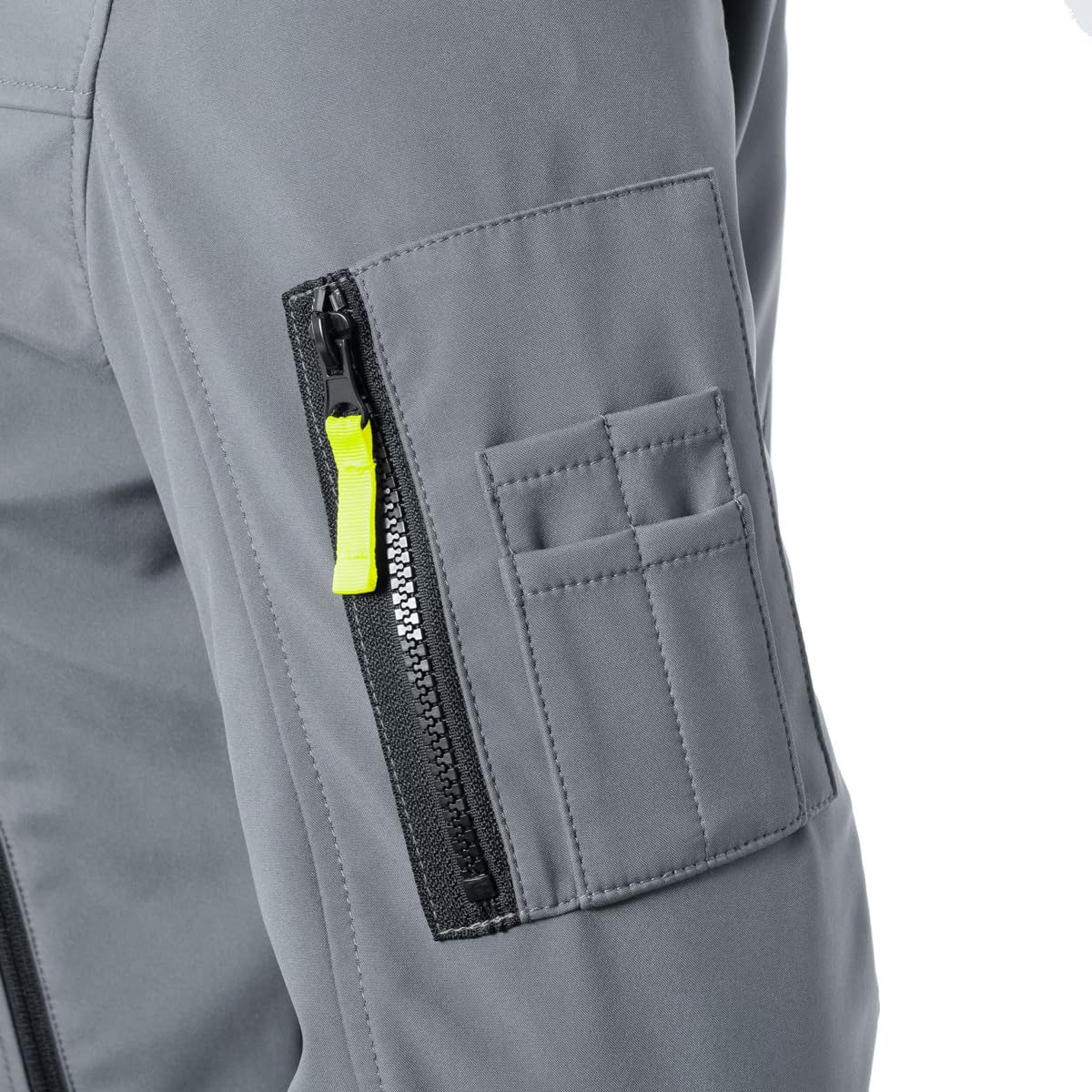 新品 [KOMINE] バイク用 ジャケット JK-628 プロテクトソフトシェル