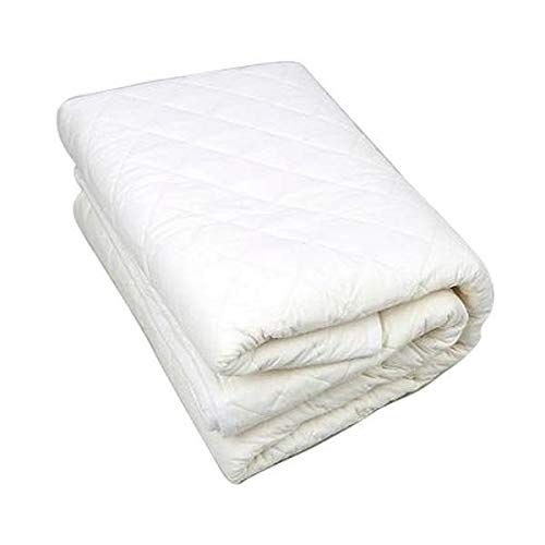 新品 【パシーマ】パットシーツ【ダブル】【きなり】医療用純度の