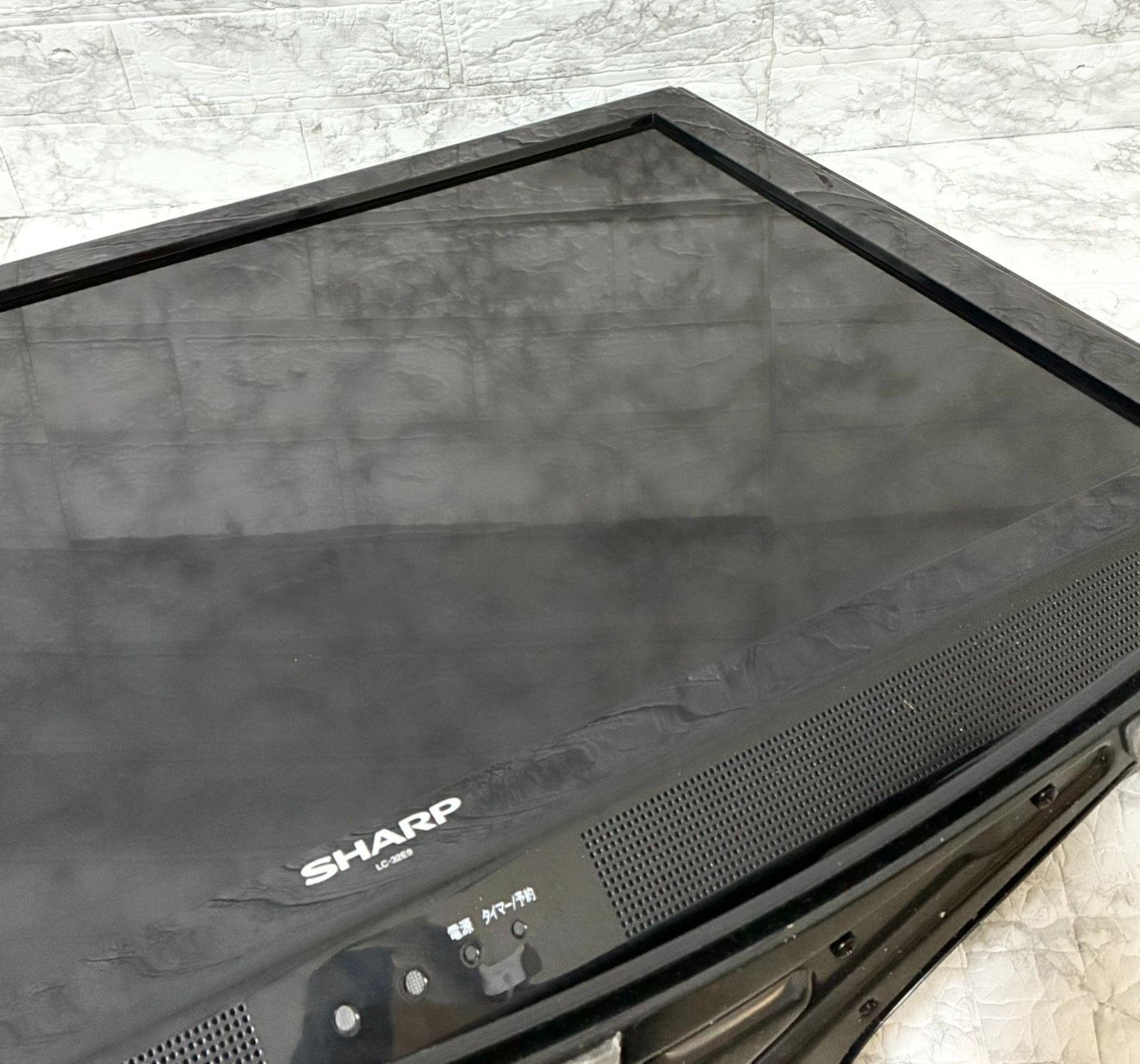 動作品 送料込】SHARP AQUOS LC-32E9 32インチ 32V型 シャープ
