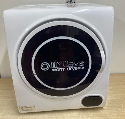 ケーズウェーブ 衣類乾燥機 WARMDRYER3.0 2022年製 - メルカリ