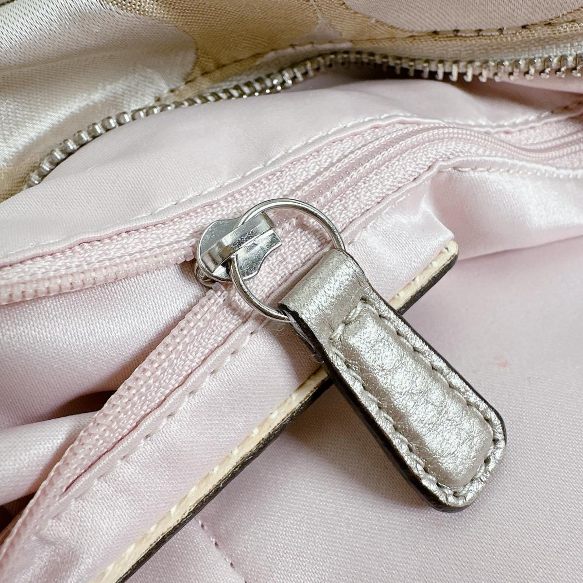 コーチ 16778 トートバッグ ベージュ COACH 肩掛け クリスティング 