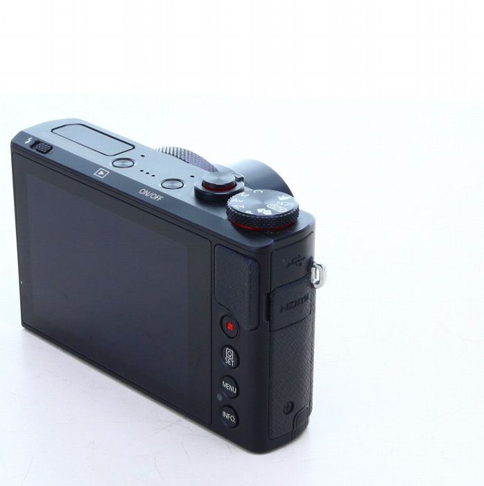 中古】(キヤノン) Canon POWERSHOT G9 X MARK2 BK - メルカリ