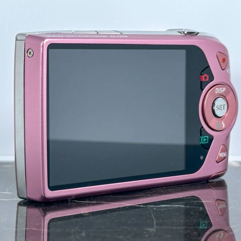 美品】CASIO EXILIM EX-Z2000 ピンク 1410万画素 26mm広角 光学5倍