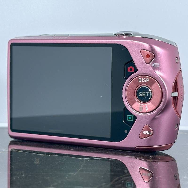 美品】CASIO EXILIM EX-Z2000 ピンク 1410万画素 26mm広角 光学5倍