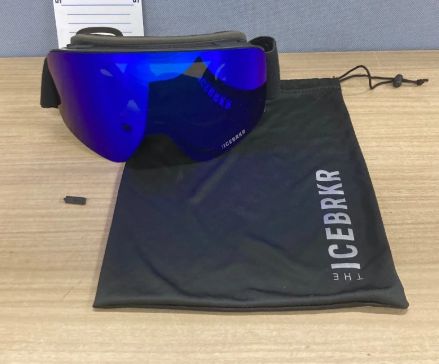 bone ICEBRKR Bluetooth アイスブレーカー ゴーグル 骨伝導 - メルカリ