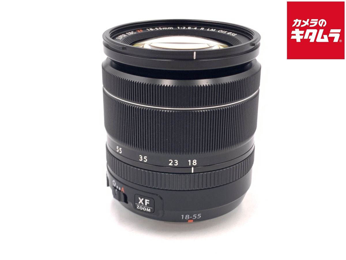 中古】 【良品】 フジフイルム XF18-55mm F2.8-4 R LM OIS - メルカリ